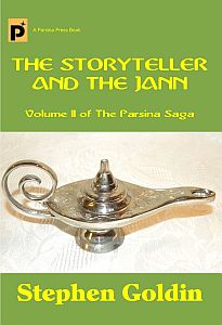 The Storyteller
                        and the Jann