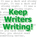 Keep Writers Writing